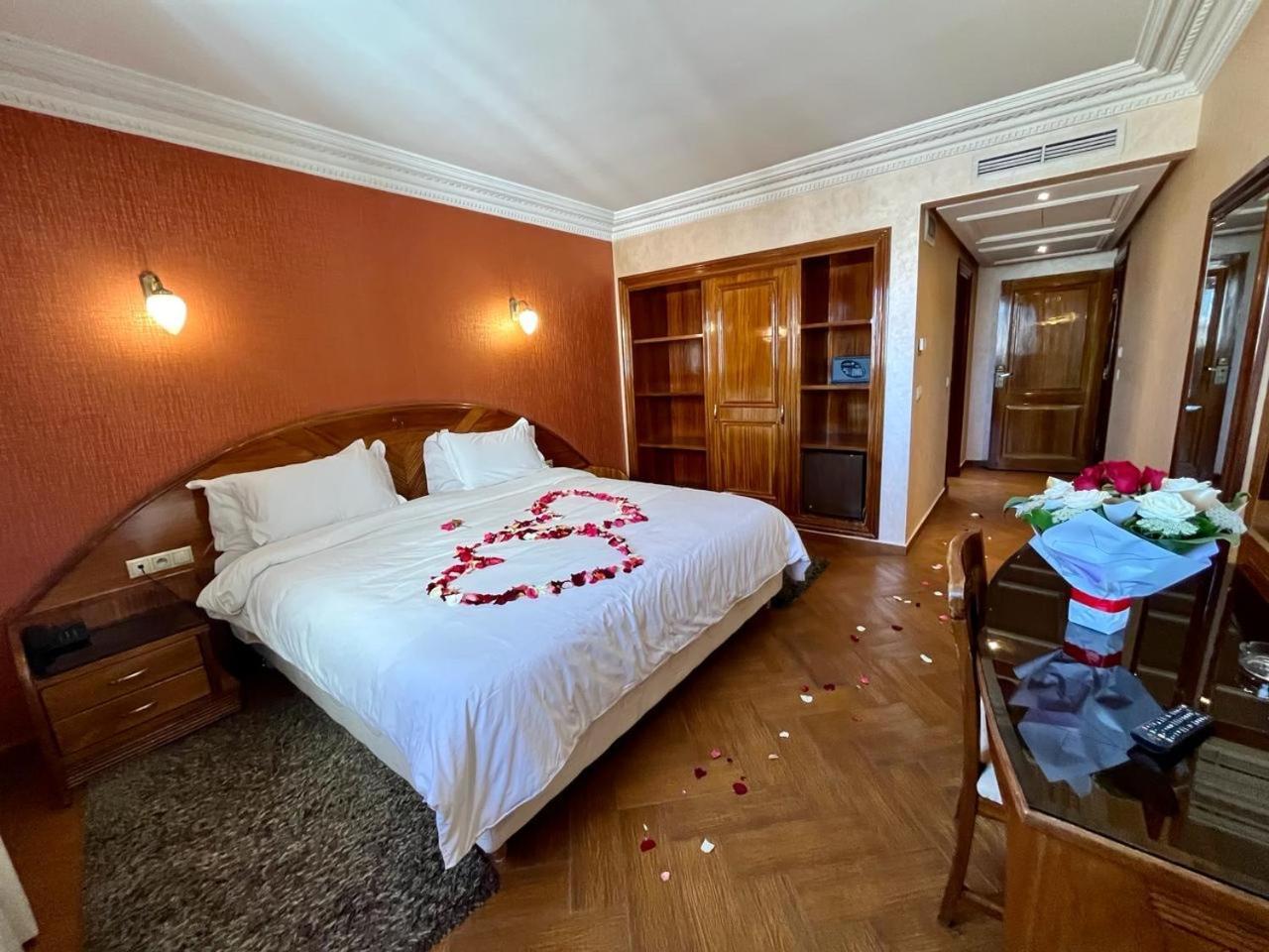 Hotel Malta Мекнес Экстерьер фото