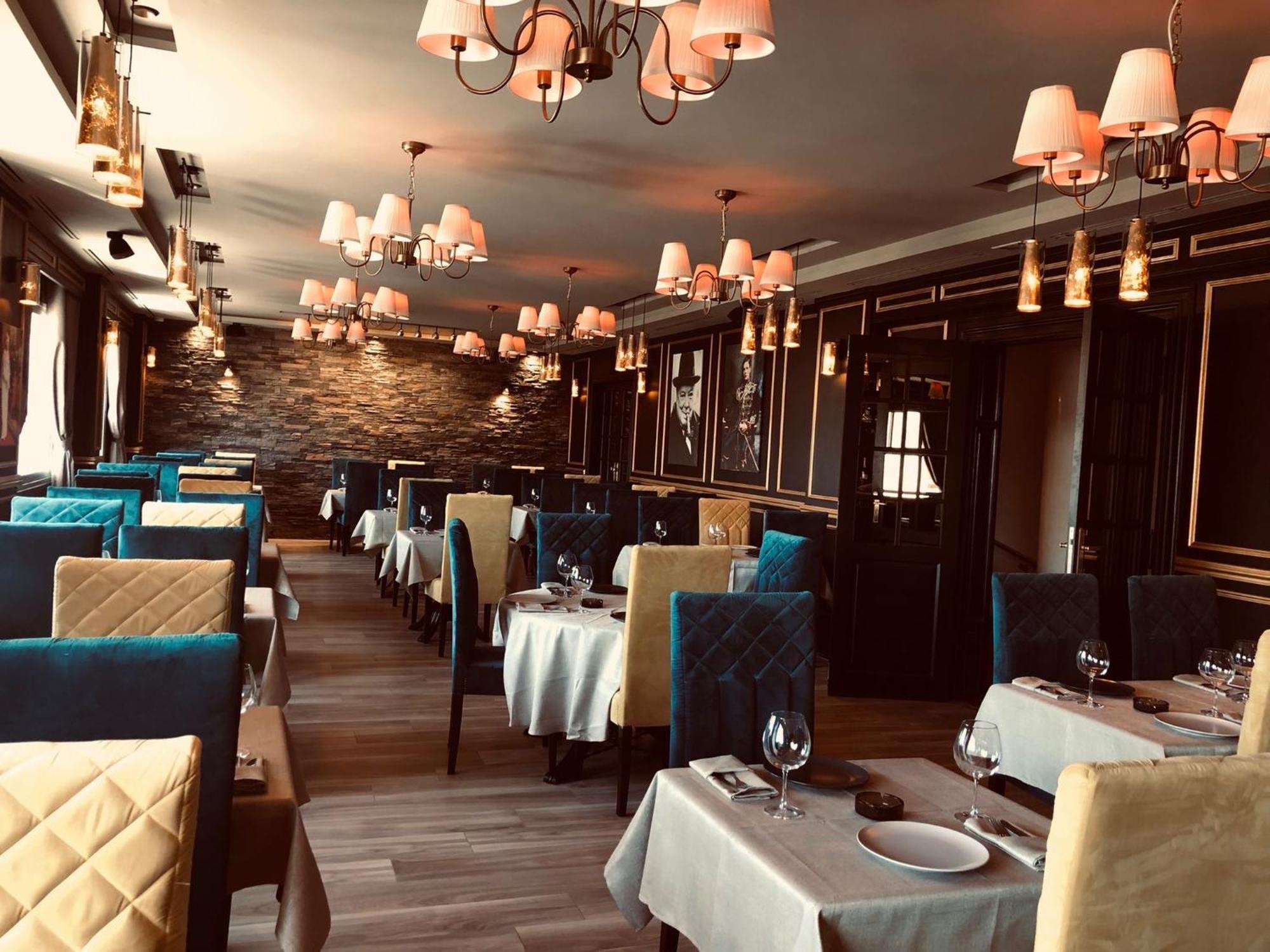 Hotel Malta Мекнес Экстерьер фото